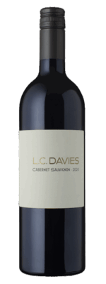 l.c. davies cabernet sauvignon (previously la fenêtre cabernet sauvignon)